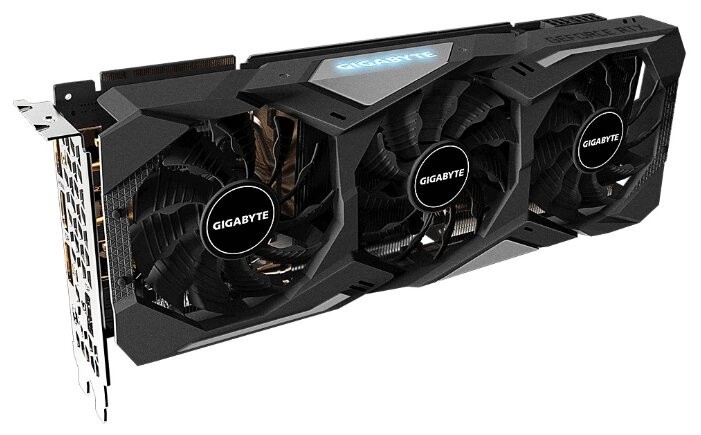 Видеокарта GIGABYTE (GV-N208SGAMING OC-8GC) GeForce RTX 2080 SUPER 1845MHz PCI-E 3.0 8192MB 15500MHz 256 bit HDMI 3xDisplayPort HDCP GAMING OC