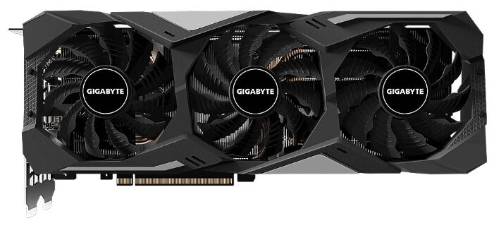 Видеокарта GIGABYTE (GV-N208SGAMING OC-8GC) GeForce RTX 2080 SUPER 1845MHz PCI-E 3.0 8192MB 15500MHz 256 bit HDMI 3xDisplayPort HDCP GAMING OC