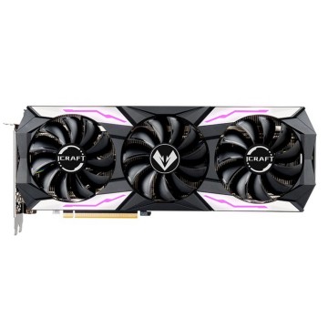 Видеокарта MaxSun (6940709643600) GeForce RTX 3070 TI 8GB iCraft OC