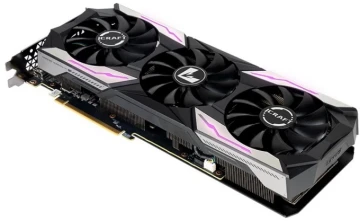 Видеокарта MaxSun (6940709643600) GeForce RTX 3070 TI 8GB iCraft OC
