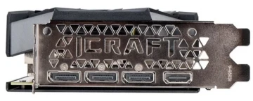 Видеокарта MaxSun (6940709643600) GeForce RTX 3070 TI 8GB iCraft OC