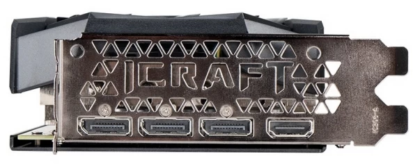 Видеокарта MaxSun (6940709643600) GeForce RTX 3070 TI 8GB iCraft OC