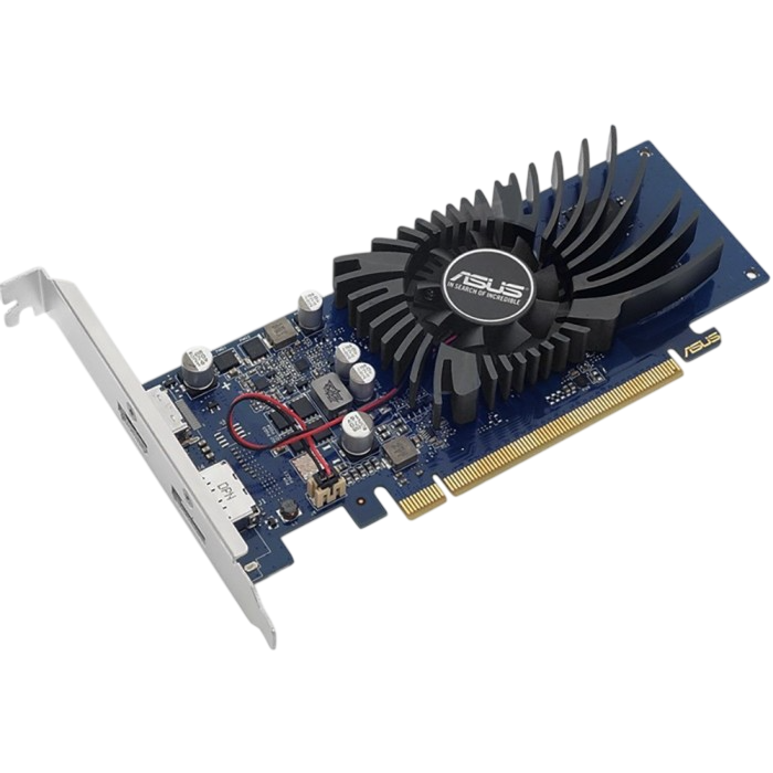 Видеокарта ASUS (GT1030-2G-BRK) GeForce GT 1030 2GB BRK