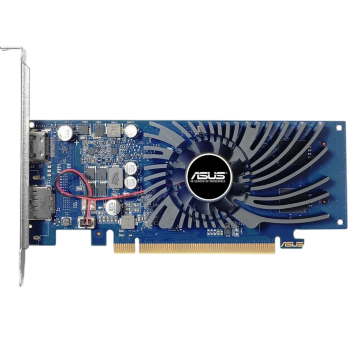 Видеокарта ASUS (GT1030-2G-BRK) GeForce GT 1030 2GB BRK