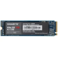 Твердотельный накопитель GIGABYTE 1000 GP-GSM2NE3100TNTD