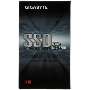 Твердотельный накопитель GIGABYTE 1000 GP-GSM2NE3100TNTD