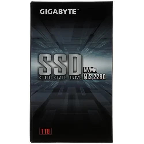 Твердотельный накопитель GIGABYTE 1000 GP-GSM2NE3100TNTD