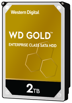 Жесткий диск Western Digital 2000 Gb Gold (WD2005FBYZ)