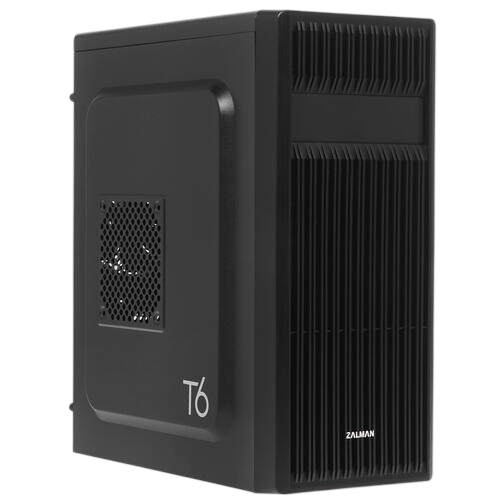 Компьютерный корпус Zalman T6 Black