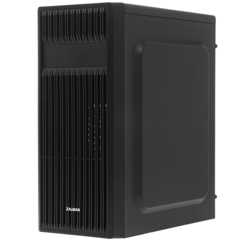 Компьютерный корпус Zalman T6 Black