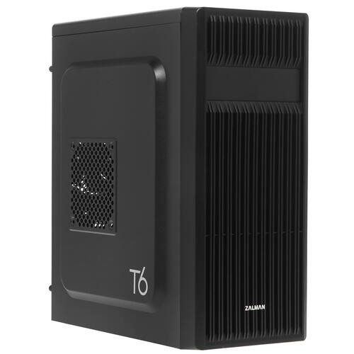 Компьютерный корпус Zalman T6 Black