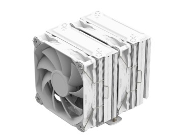 Кулер для процессора PentaWave Z06D White PW-Z06D-WH PWM