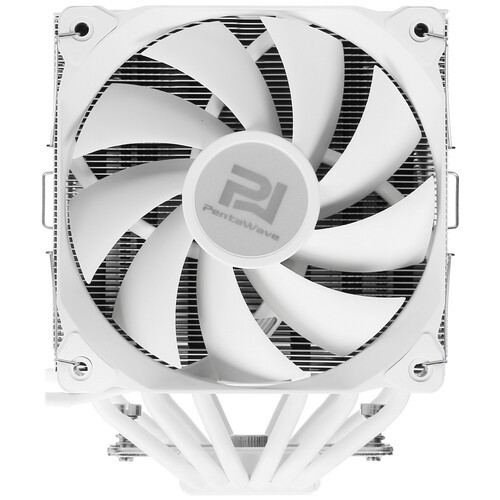 Кулер для процессора PentaWave Z06D White PW-Z06D-WH PWM