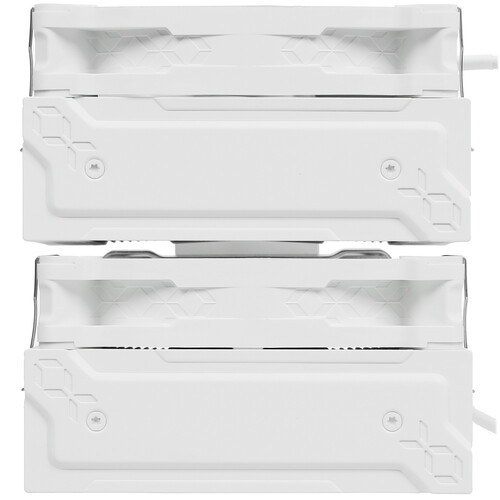 Кулер для процессора PentaWave Z06D White PW-Z06D-WH PWM