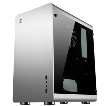 Компьютерный корпус JONSBO RM3 Silver
