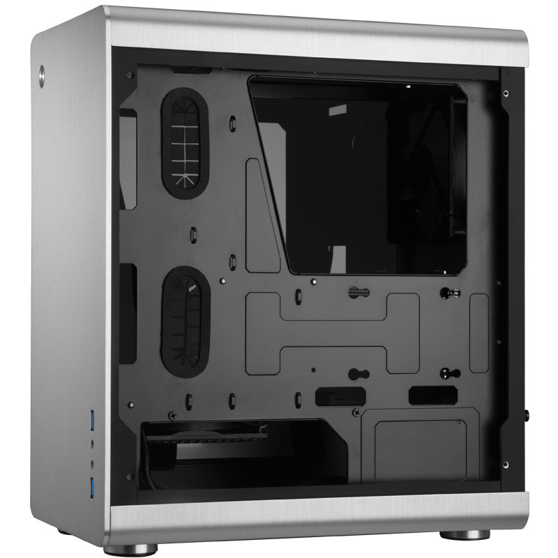 Компьютерный корпус JONSBO RM3 Silver
