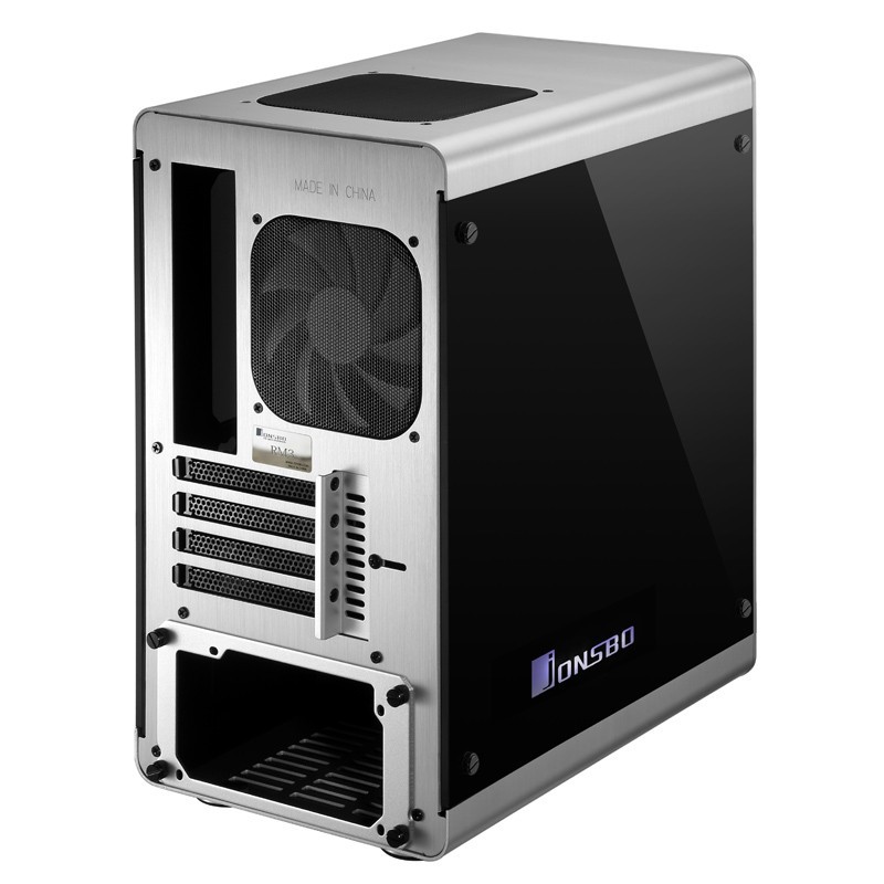 Компьютерный корпус JONSBO RM3 Silver