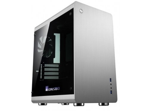 Компьютерный корпус JONSBO RM3 Silver
