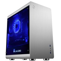 Компьютерный корпус JONSBO RM3 Silver