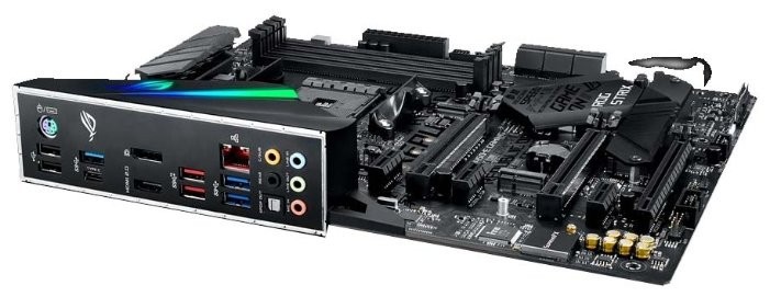 Материнская плата ASUS ROG STRIX B450-E GAMING
