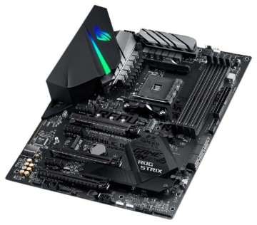 Материнская плата ASUS ROG STRIX B450-E GAMING