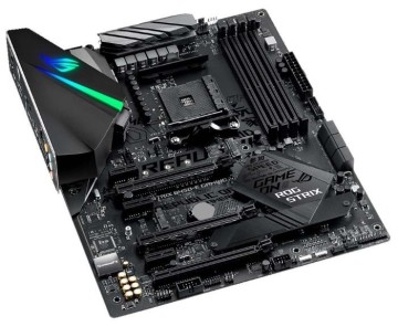 Материнская плата ASUS ROG STRIX B450-E GAMING