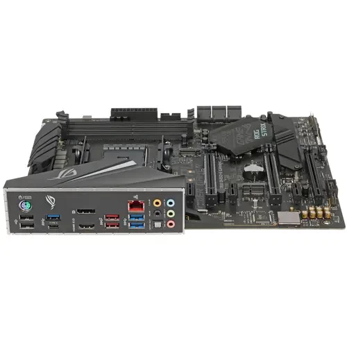 Материнская плата ASUS ROG STRIX B450-E GAMING