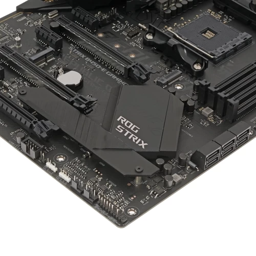 Материнская плата ASUS ROG STRIX B450-E GAMING