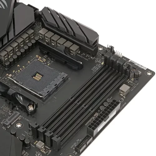 Материнская плата ASUS ROG STRIX B450-E GAMING
