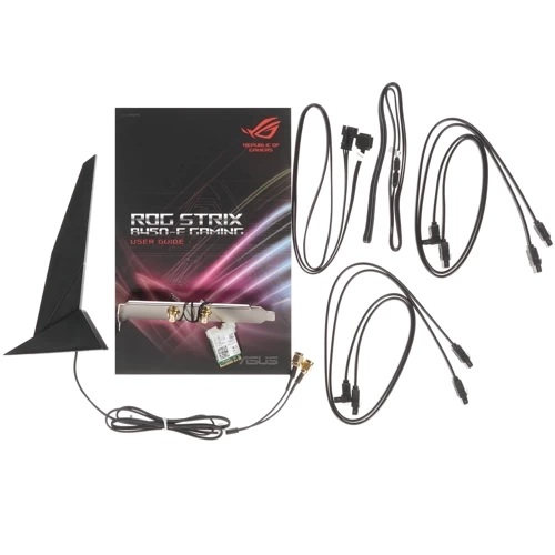 Материнская плата ASUS ROG STRIX B450-E GAMING