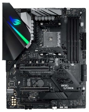 Материнская плата ASUS ROG STRIX B450-E GAMING