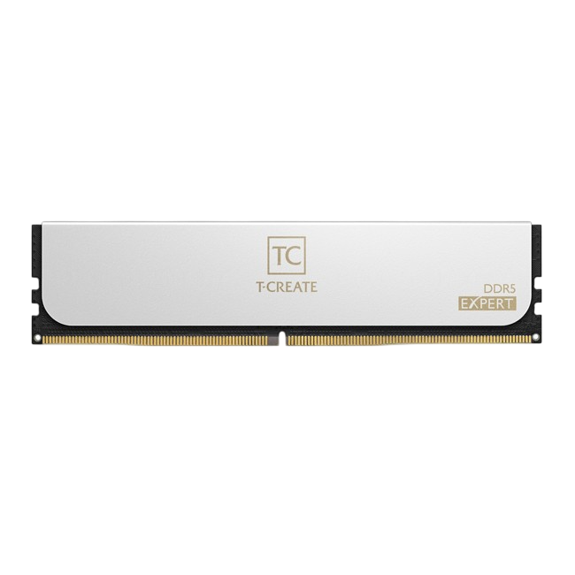 Оперативная память 32 Gb 6400 MHz Team Group T-CREATE Expert White (CTCWD532G6400HC40BDC01)