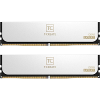 Оперативная память 32 Gb 6400 MHz Team Group T-CREATE Expert White (CTCWD532G6400HC40BDC01)