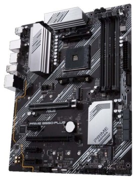 Материнская плата ASUS PRIME B550-PLUS (90MB14U0-M0EAY0)