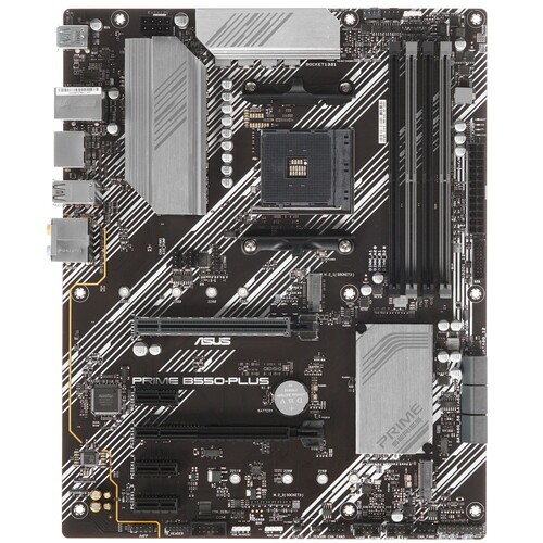 Материнская плата ASUS PRIME B550-PLUS 90MB14U0-M0EAY0