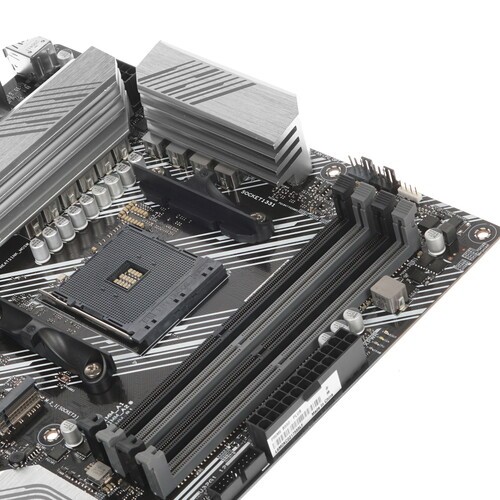 Материнская плата ASUS PRIME B550-PLUS 90MB14U0-M0EAY0