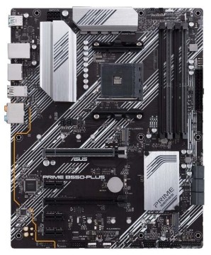 Материнская плата ASUS PRIME B550-PLUS (90MB14U0-M0EAY0)