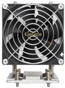 Кулер для процессора ExeGate ESNK-P0064AP4 (EX293437RUS) PWM