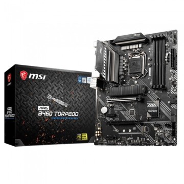Материнская плата MSI MAG B460 TORPEDO