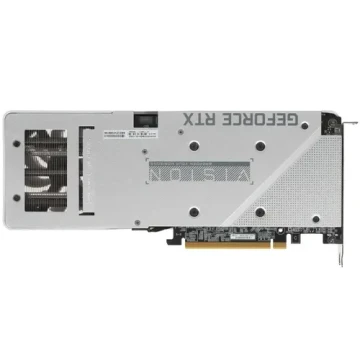 Видеокарта Gigabyte (GV-N3060VISION OCV2-12GD) GeForce RTX 3060 12GB VISION OC V2