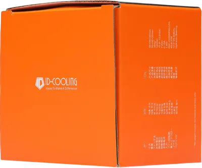 Кулер для процессора ID-COOLING DK-19 PWM