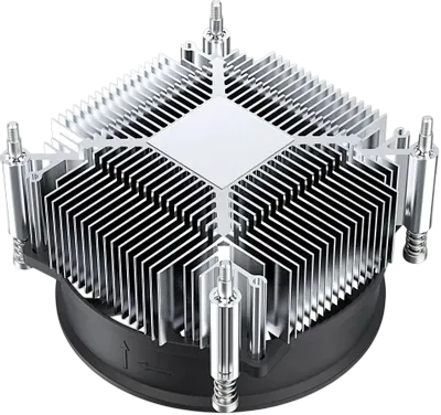 Кулер для процессора ID-COOLING DK-19 PWM
