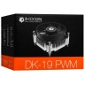 Кулер для процессора ID-COOLING DK-19 PWM