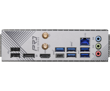 Материнская плата AsRock B760 PRO RS WIFI