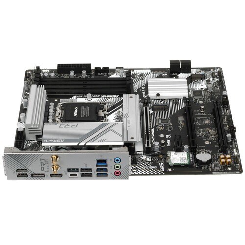Материнская плата AsRock B760 PRO RS WIFI