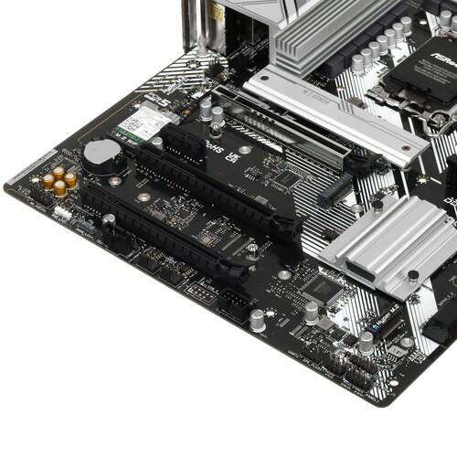 Материнская плата AsRock B760 PRO RS WIFI