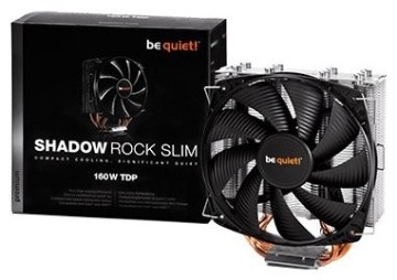 Кулер для процессора Be Quiet! SHADOW ROCK SLIM BK010