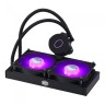 Система водяного охлаждения для процессора Cooler Master MasterLiquid ML240L RGB MLW-D24M-A18PC-R2