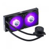 Система водяного охлаждения для процессора Cooler Master MasterLiquid ML240L RGB MLW-D24M-A18PC-R2