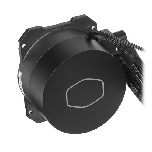 Система водяного охлаждения для процессора Cooler Master MasterLiquid ML240L RGB MLW-D24M-A18PC-R2